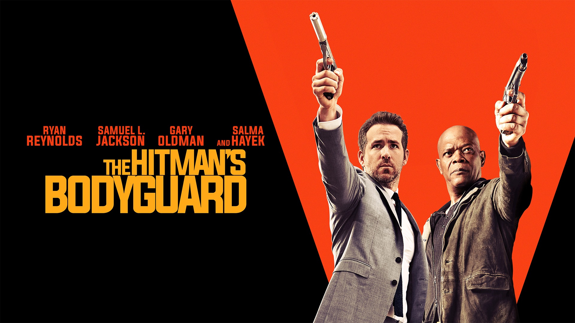 The Hitman's Bodyguard (2017)